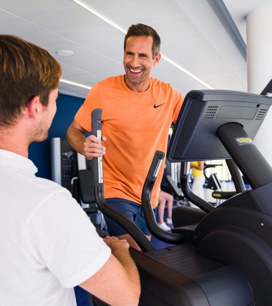 OCÉANO Men´s Active Health