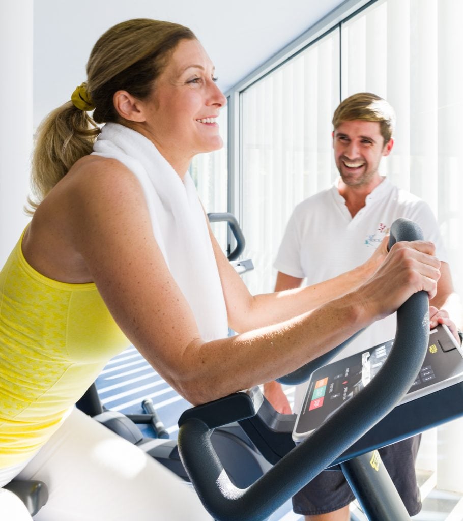 OCÉANO Body Shape PLUS