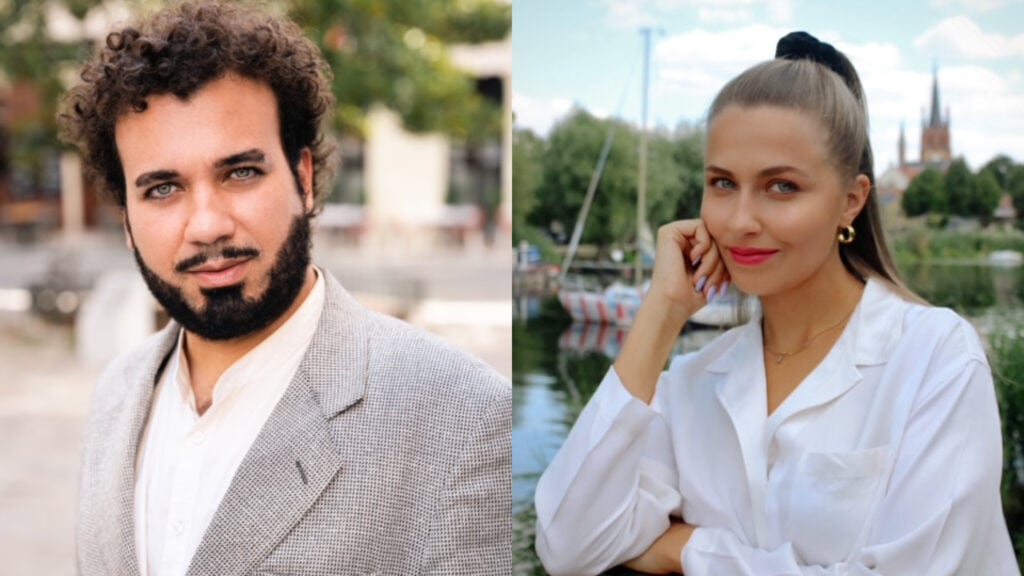 Lara Valeska & Alejo Ruiz