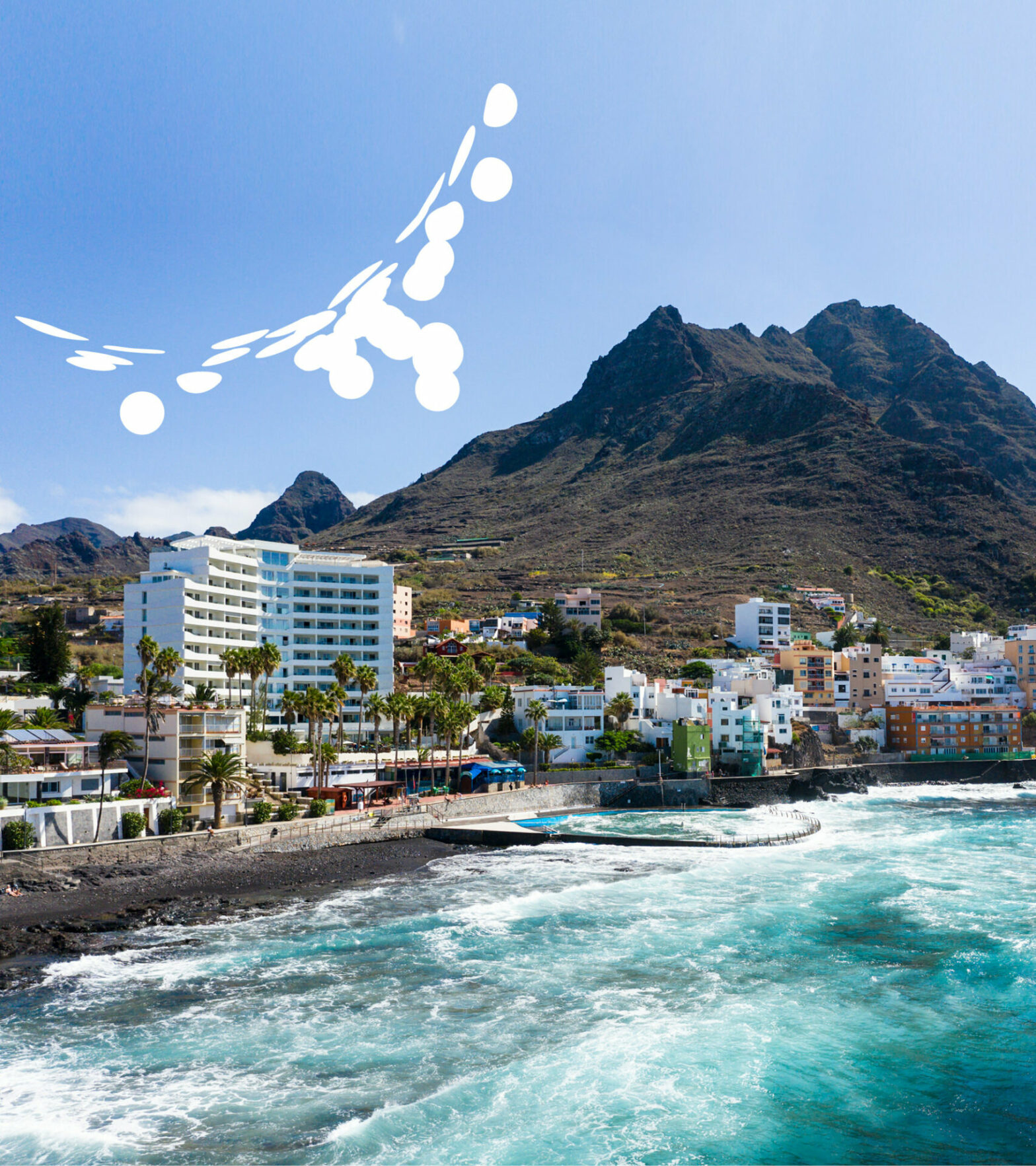 1222 - Hotel am Meer - Variante Grün