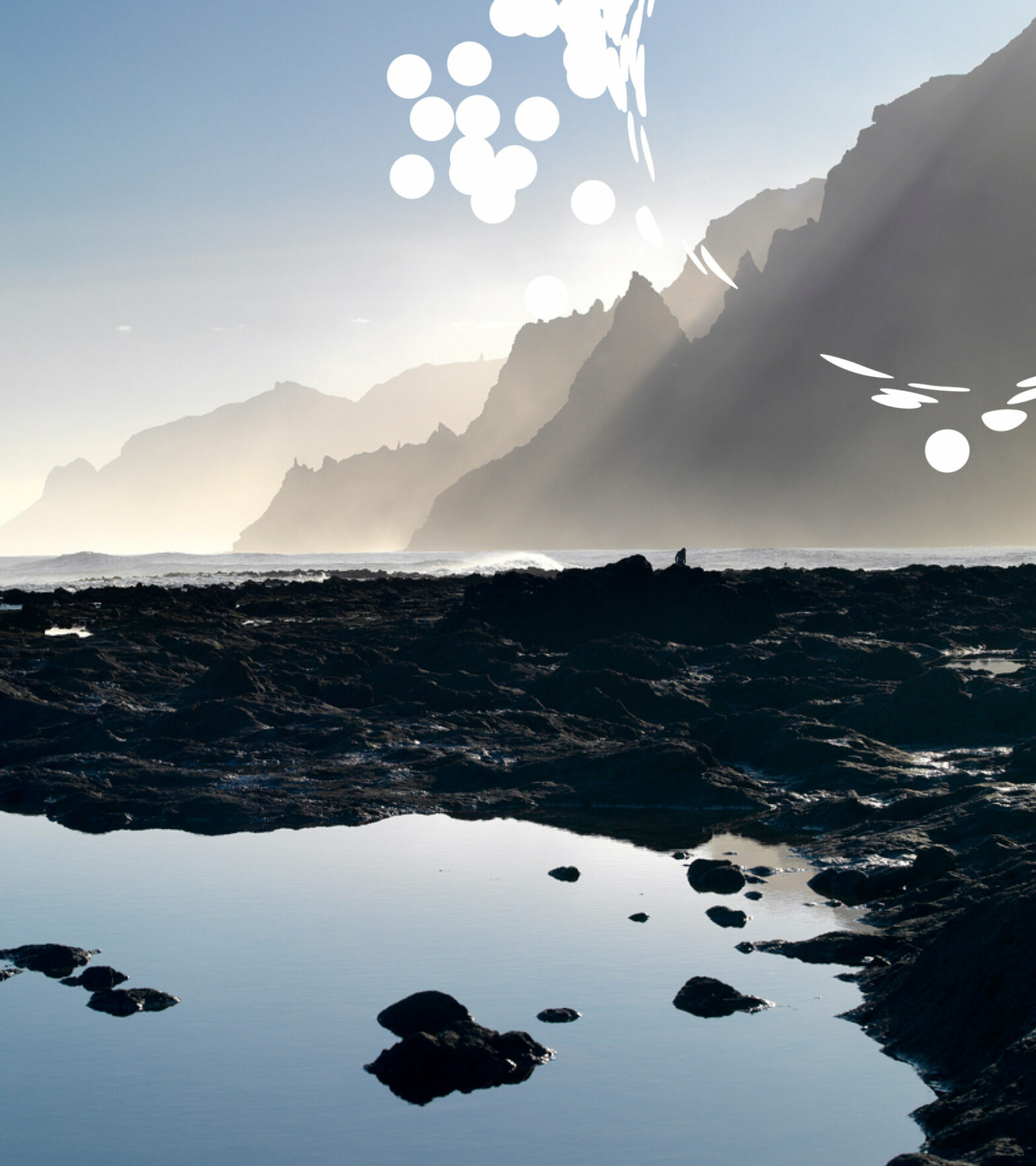 1222 - Landscape - Misty Mountains