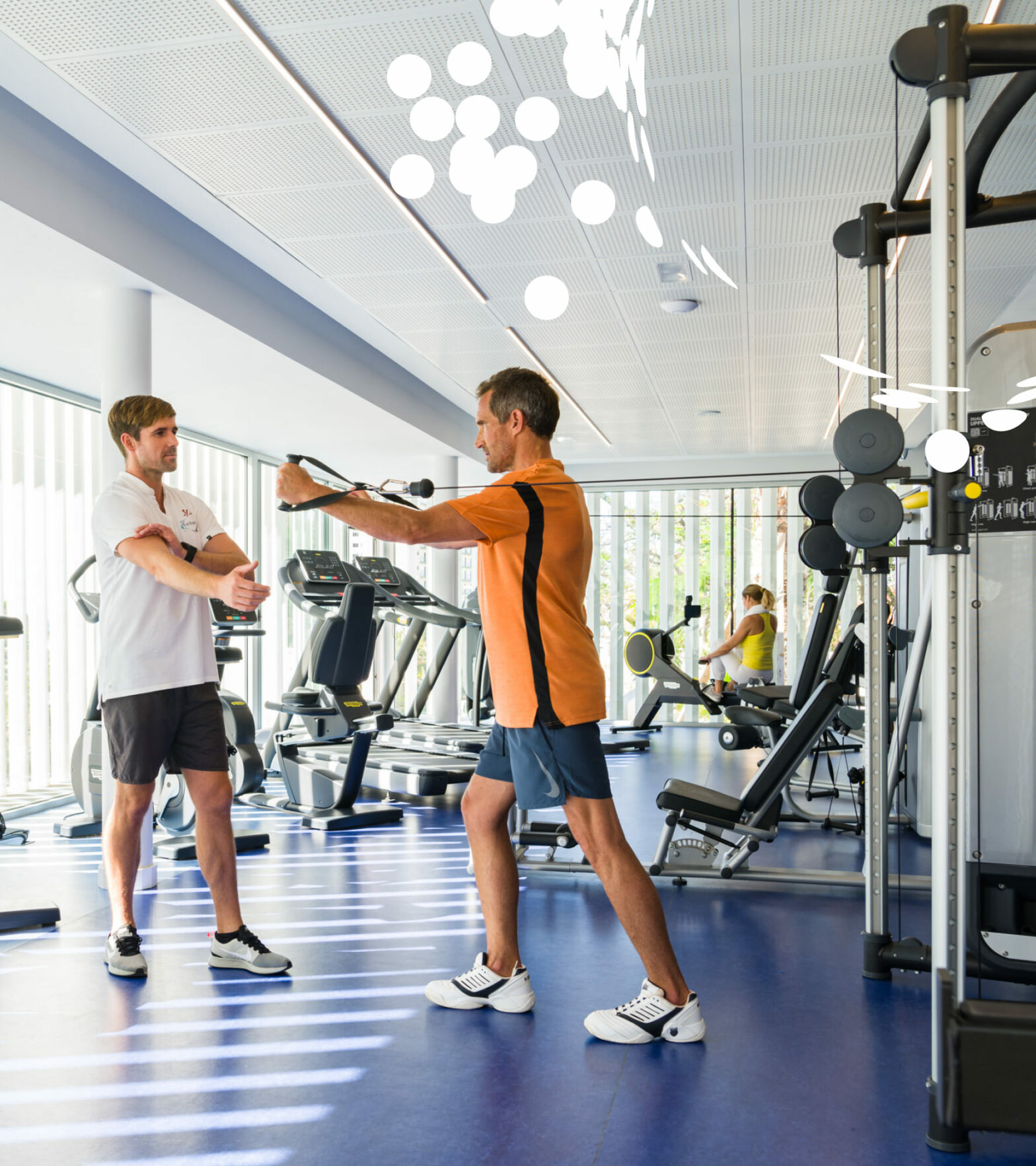 0123 - Fit und Aktiv - Health Programm