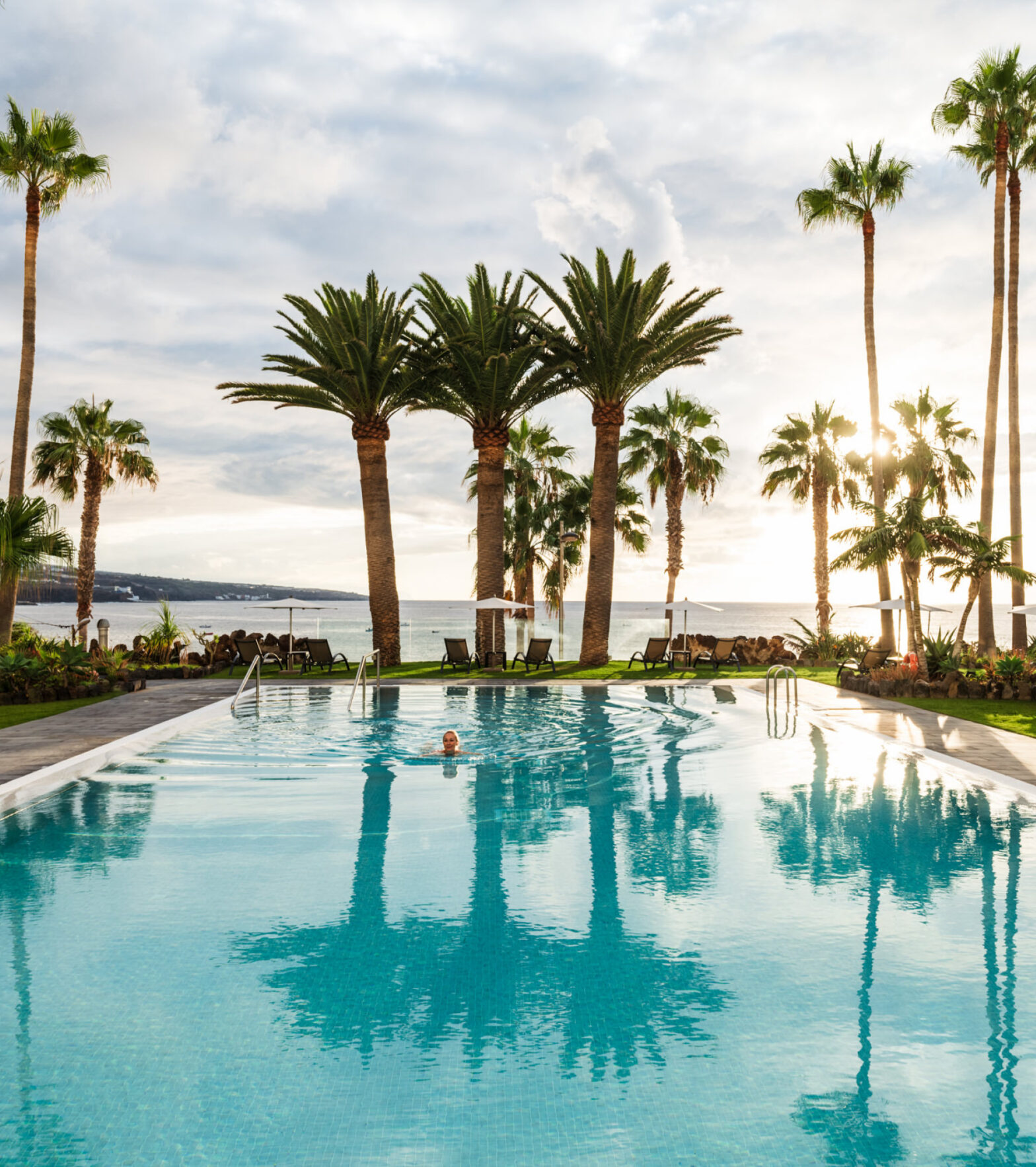 Pool - Health Space - Wellness Teneriffa