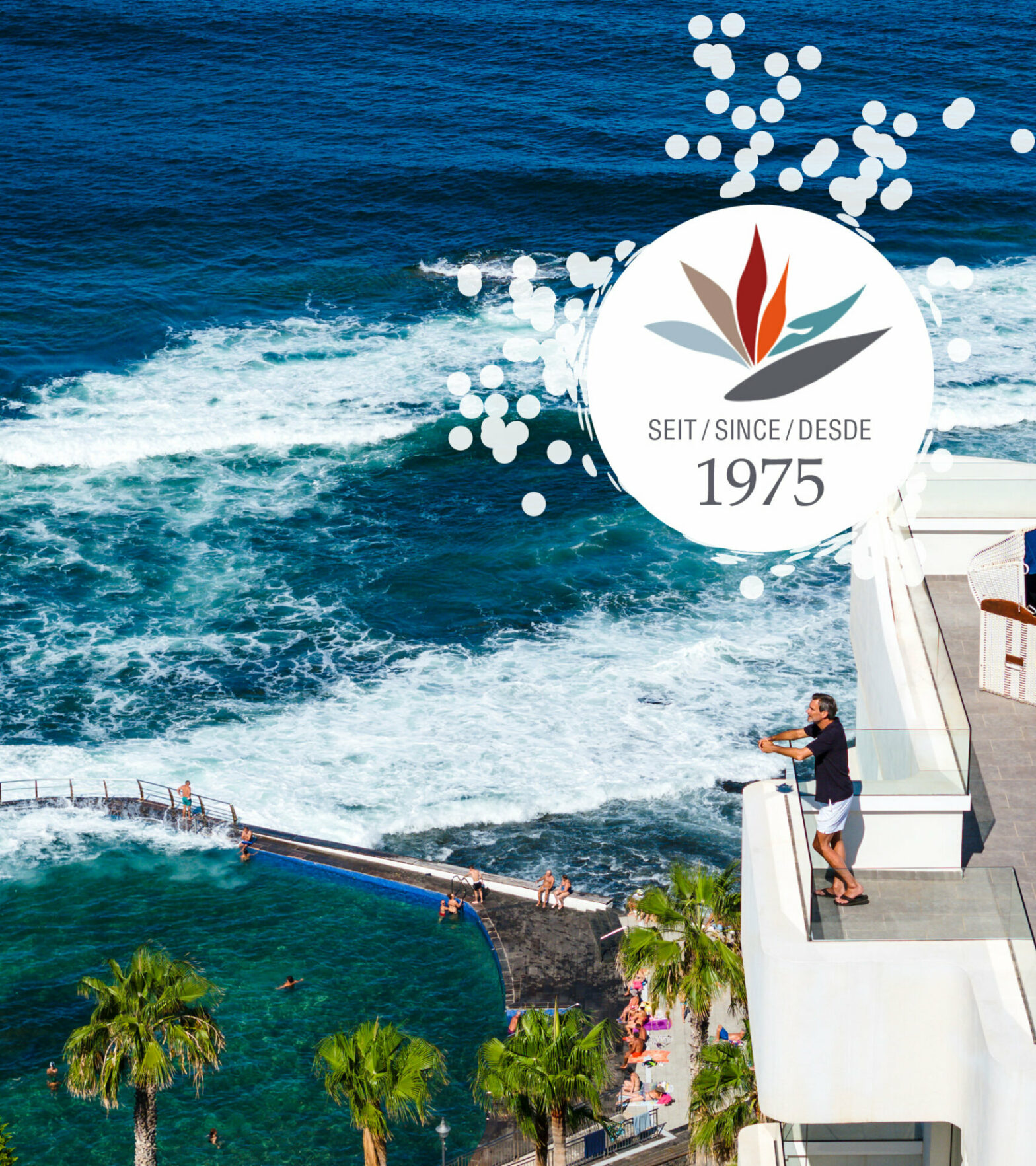 50 Jahre OCÉANO Test